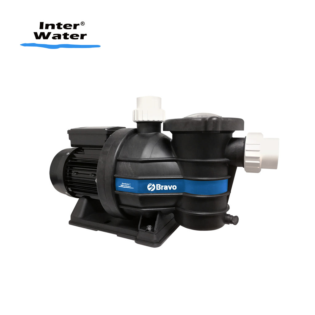 Motobomba Bravo 1 1/2 HP,230V