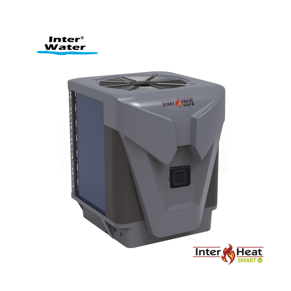 BOMA DE CALOR INTER HEAT SMART (140,000 BTU'S CON WI-FI 220V) HASTA 62,000 LITROS