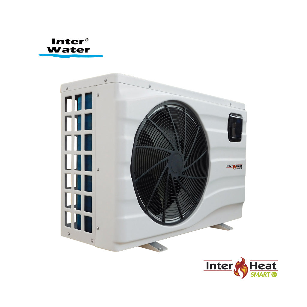 BOMBA DE CALOR INTER HEAT PLUS (50,000 BTU'S CON WI-FI 220V) HASTA 22,000 LITROS