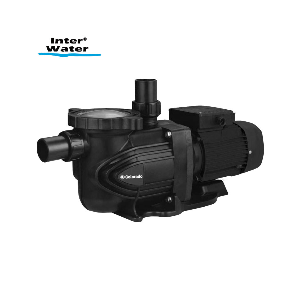 Motobomba Colorado VSP 1 1/2 HP, 208-240V, Velocidad Variable, Inter Water