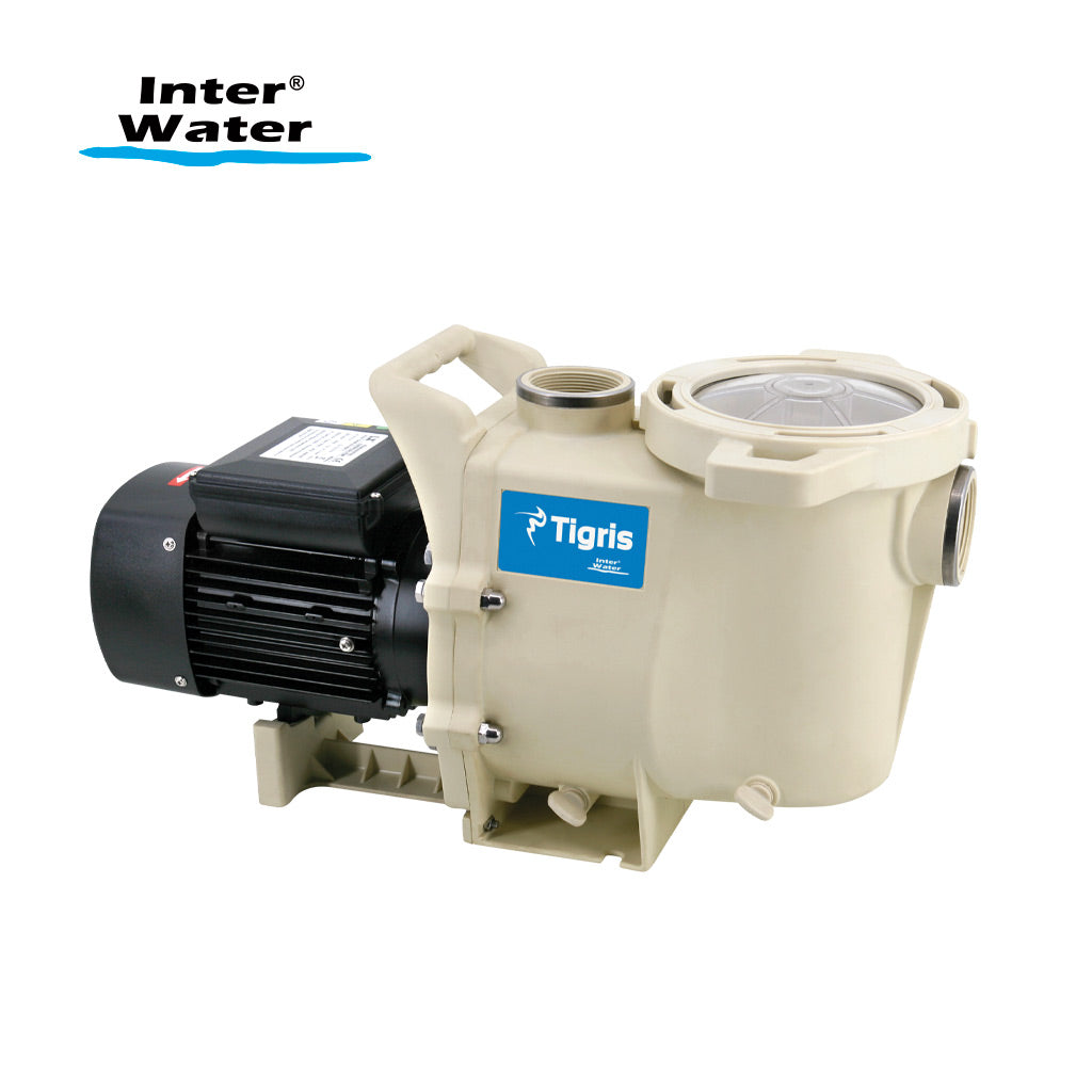 Motobomba Tigris 4 HP, 208-230V